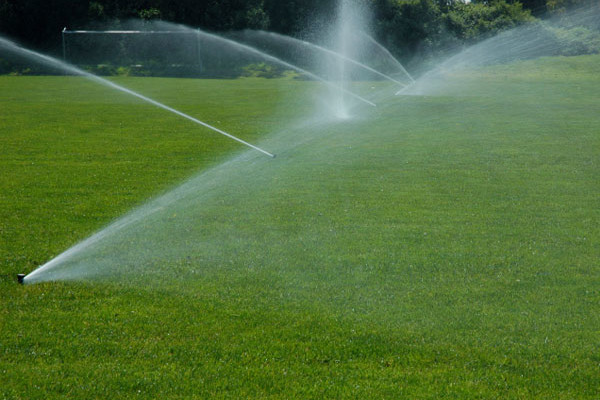 IRRIGATION SYSTEMS